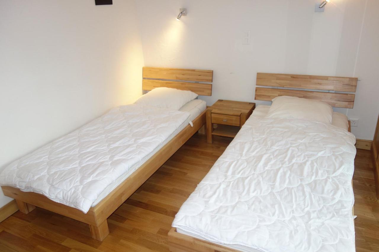 Hauts De Veysonnaz Sauna & View Apartments エクステリア 写真