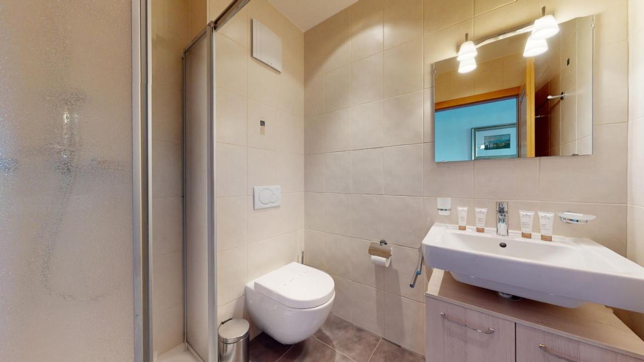 Hauts De Veysonnaz Sauna & View Apartments エクステリア 写真