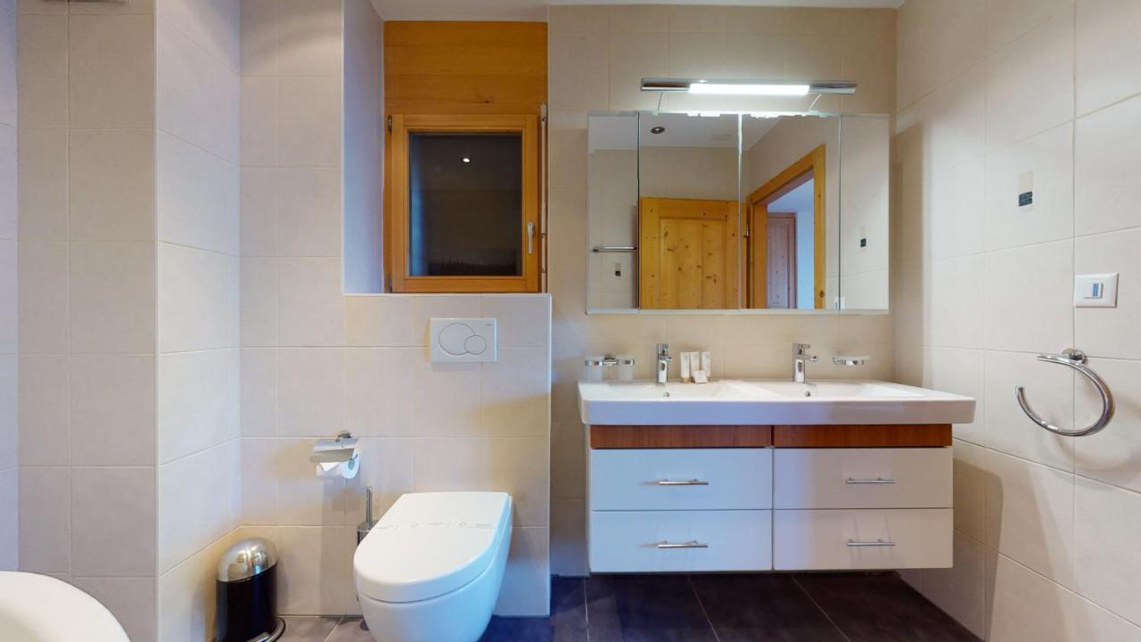 Hauts De Veysonnaz Sauna & View Apartments エクステリア 写真