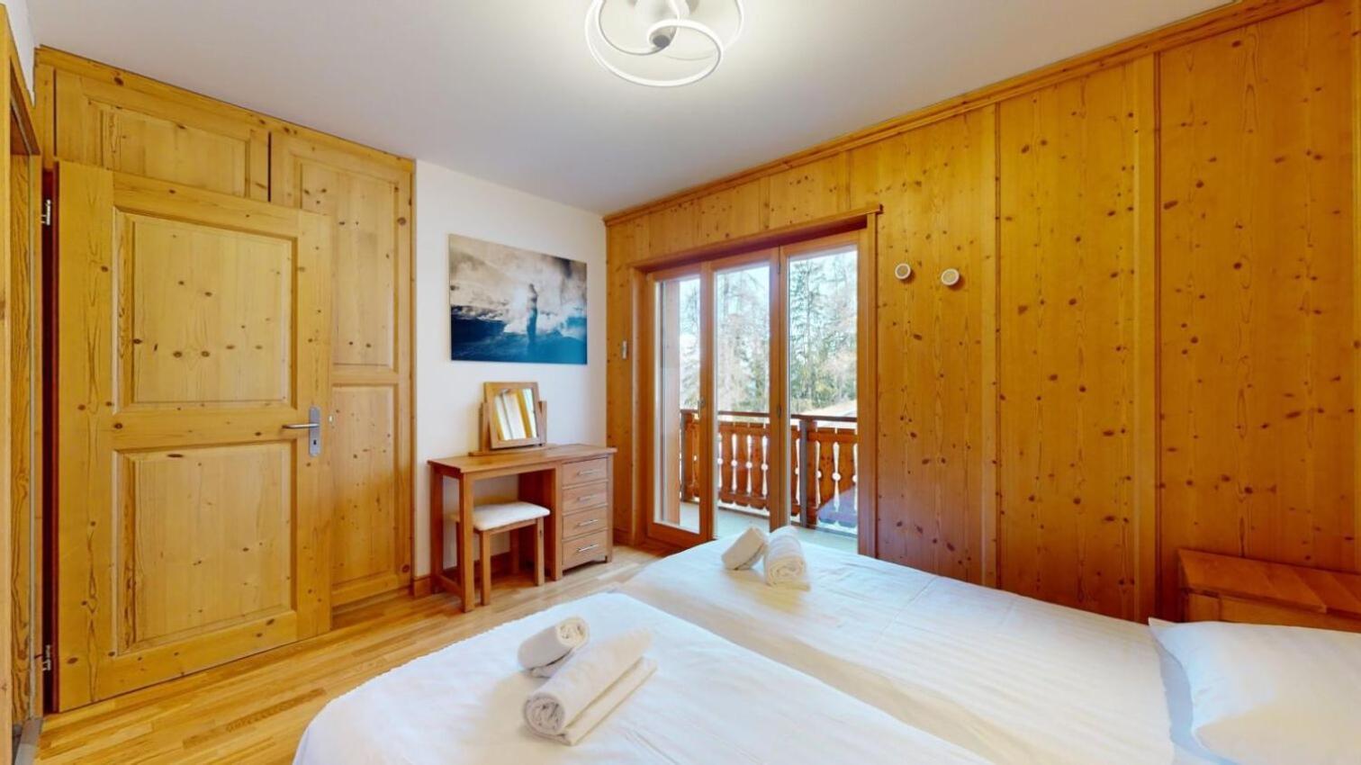 Hauts De Veysonnaz Sauna & View Apartments エクステリア 写真